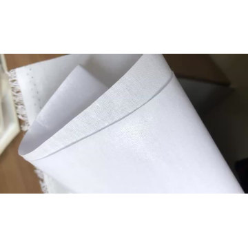 Werkseitige Lieferung 100% Baumwolle Hemd schmelzbare gewebte Einlage